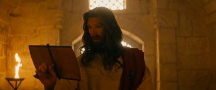 Кадр з фільму Книга Кларенса