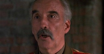 Кадр з фільму Потяг смерті