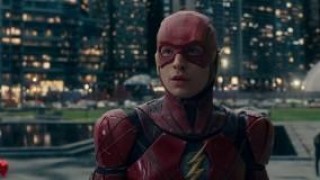 Кадр з фільму Ліга справедливості