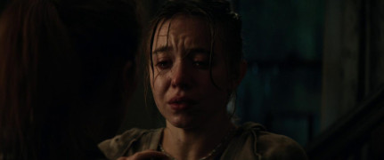 Кадр з фільму Материнська любов