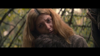 Кадр з фільму Криві лінії Бога