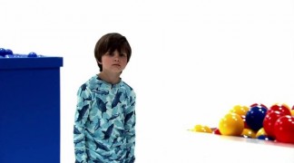 Кадр з фільму Життя як катастрофа