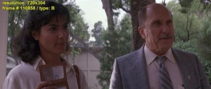 Кадр з фільму З мене досить