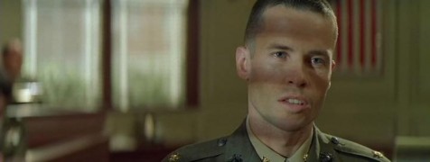 Кадр з фільму Правила бою