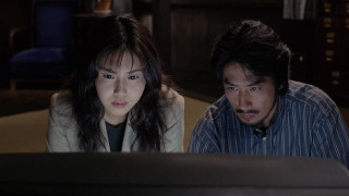 Кадр з фільму Кільце (Дзвінок)