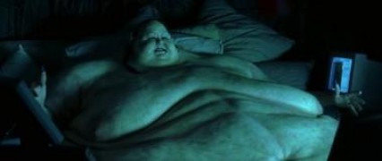 Кадр з фільму Блейд