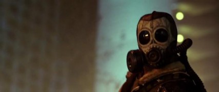 Кадр з фільму Metallica: Крізь неможливе