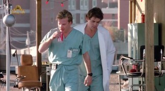 Кадр з фільму Стаття 99