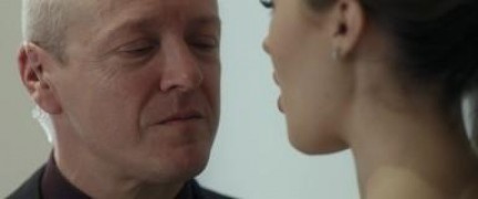 Кадр з фільму Кур'єр