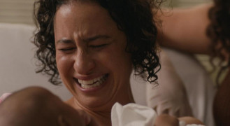 Кадр з фільму Круті дівчата