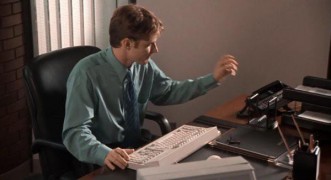 Кадр з фільму Шлюбні ігри Землян