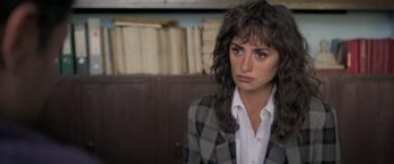 Кадр з фільму Осина мережа