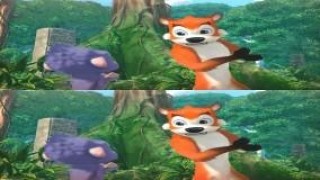 Кадр з фільму Переполох у джунглях