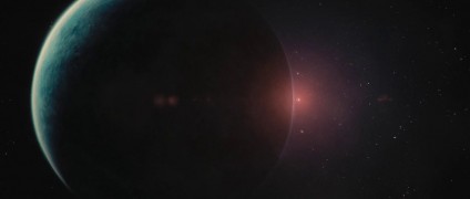 Кадр з фільму Меланхолія