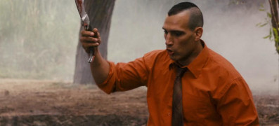 Кадр з фільму Дикий пес