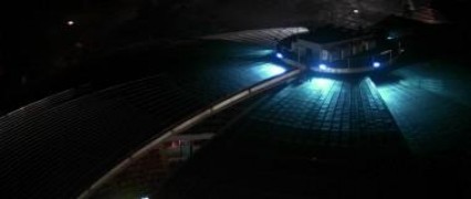 Кадр з фільму Раптова смерть