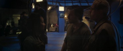 Кадр з фільму Окупація: Місія «Дощ»