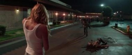 Кадр з фільму Скаути проти зомбі