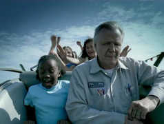 Кадр з фільму Куди приводять сновидіння