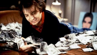 Кадр з фільму Студія 54