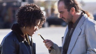 Кадр з фільму Один хибний хід