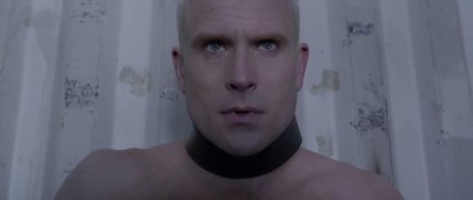 Кадр з фільму Крижані солдати