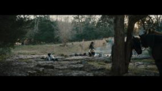 Кадр з фільму Старий Генрі