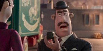 Кадр з фільму Втеча з курника: Світанок наггетсів