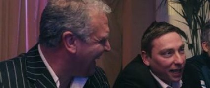 Кадр з фільму Фабрика футбольних хуліганів