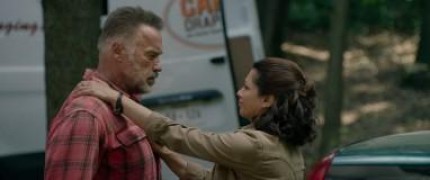 Кадр з фільму Термінатор: Фатум