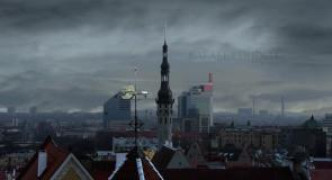 Кадр з фільму Охоронці