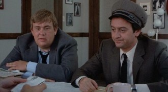 Кадр з фільму Злетіти з котушок