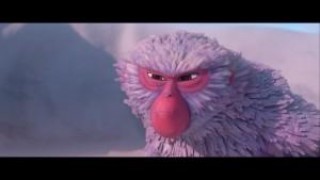 Кадр з фільму Кубо і Легенда самурая