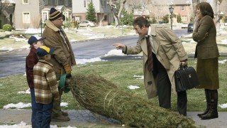 Кадр з фільму Різдво з невдахами