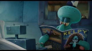 Кадр з фільму Губка Боб: Втеча Губки