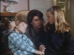 Кадр з фільму Викрасти дитину