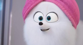 Кадр з фільму Секрети домашніх тварин 2