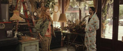 Кадр з фільму Покинь, якщо кохаєш