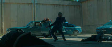 Кадр з фільму Ефект парадокса