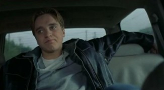 Кадр з фільму Винний