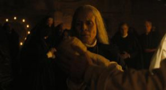 Кадр з фільму Омен: Початок