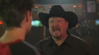 Кадр з фільму Природжений гонщик