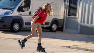 Кадр з фільму Без образ