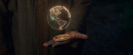 Кадр з фільму Вічні