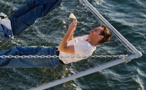 Кадр з фільму Майстер