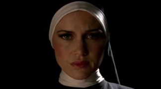 Кадр з фільму Жінки в біді