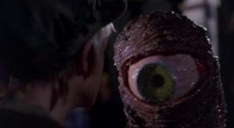 Кадр з фільму Страхобачення