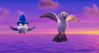 Кадр з фільму Історія Тіто та Вінні