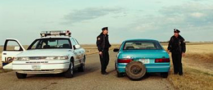 Кадр з фільму Спостереження