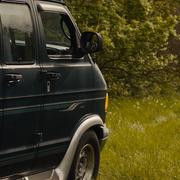 Кадр з фільму Караюча Длань